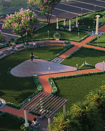 Amphitheatre